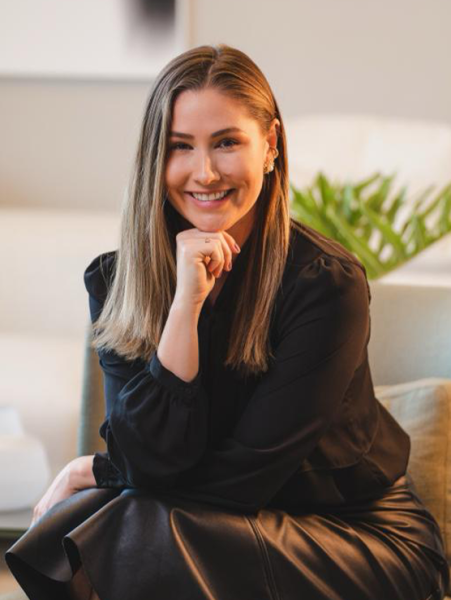 Amanda Forgiarini