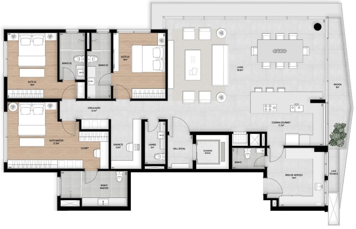 Planta 4