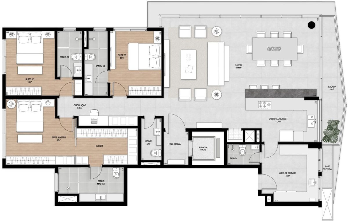 Planta 5