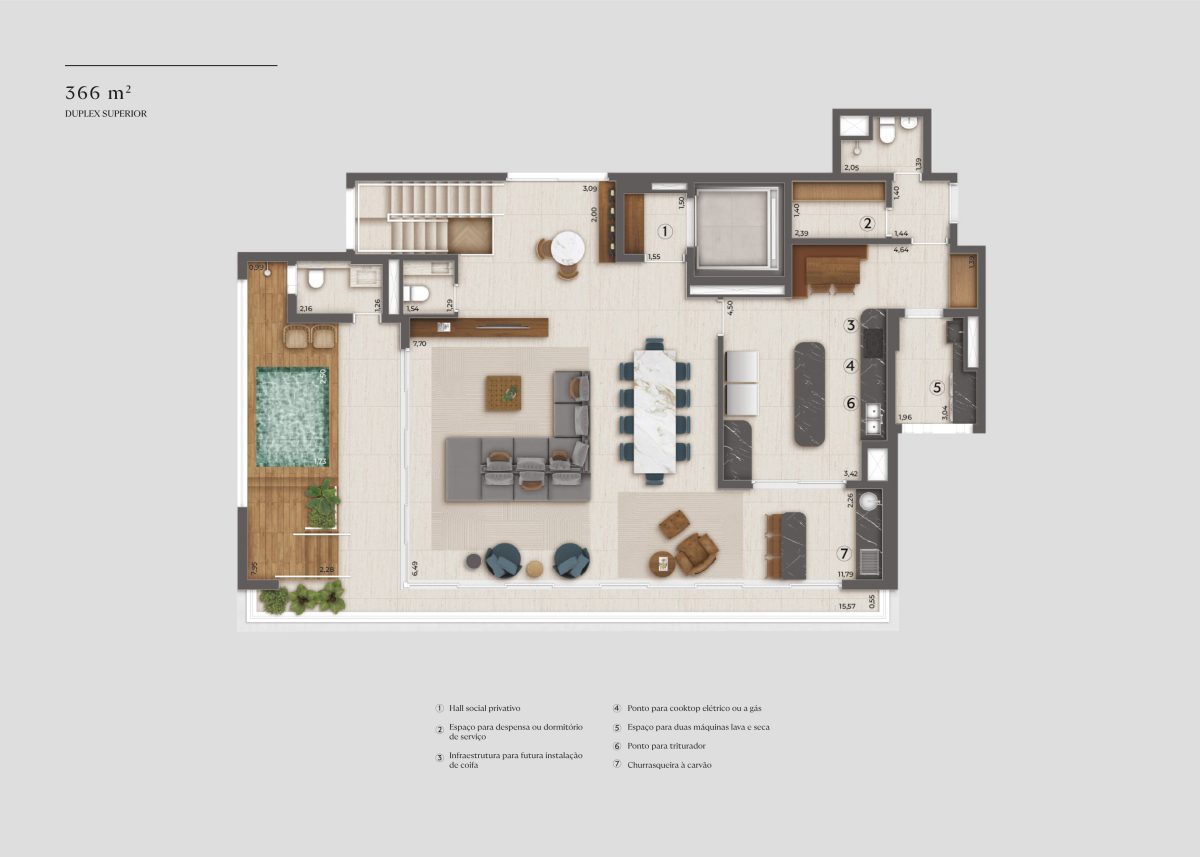Duplex Superior