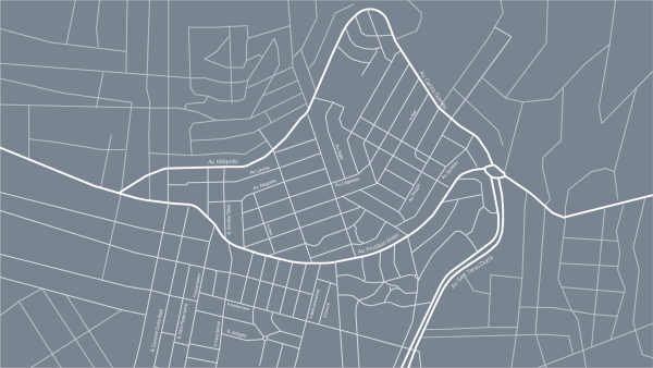 Mapa Bairro Petrópolis Porto Alegre