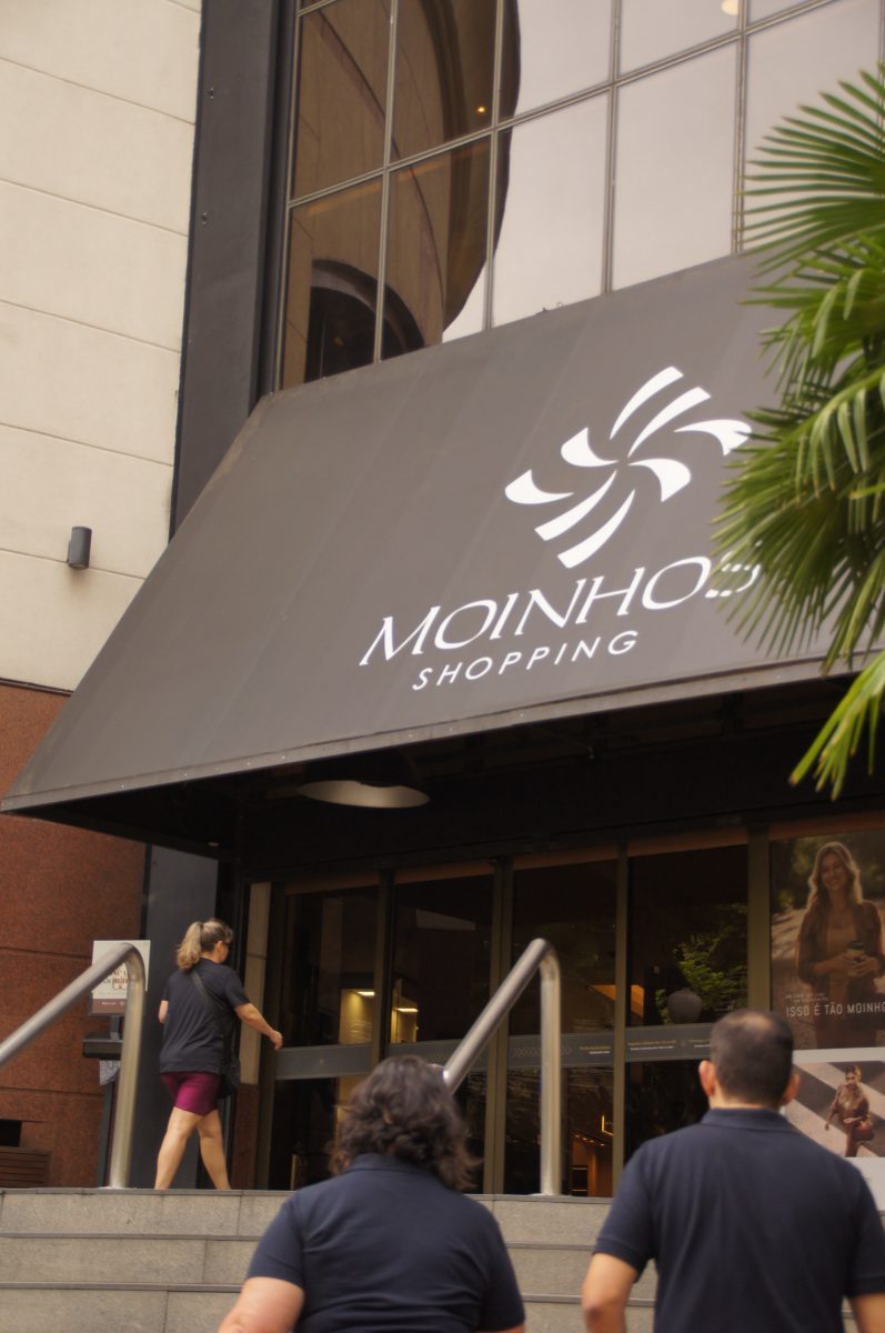 Moinhos Shopping Bairro Moinhos de Vento Porto Alegre RS