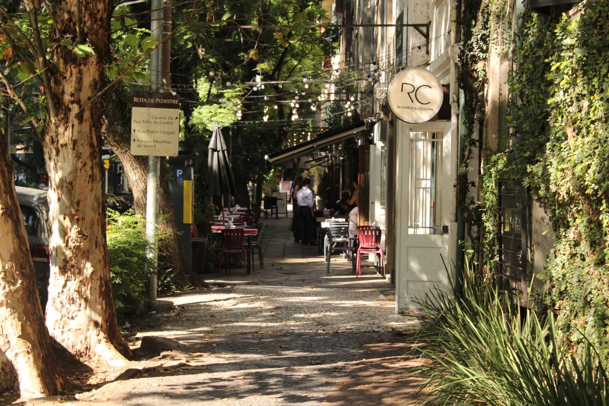 Moinhos de Vento: o bairro mais nobre de Porto Alegre para quem busca imóvel de luxo